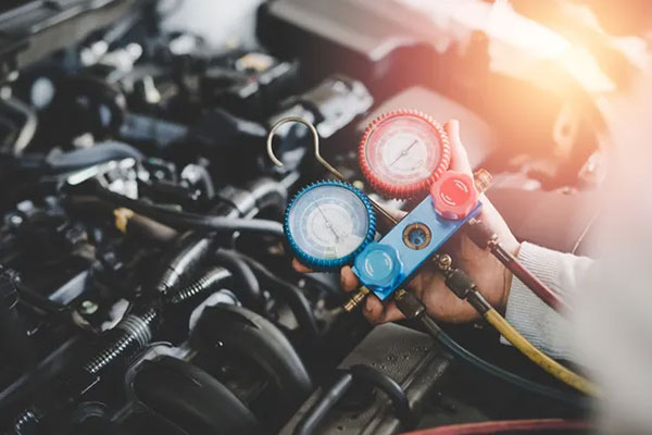 A/C & Electrical Repair