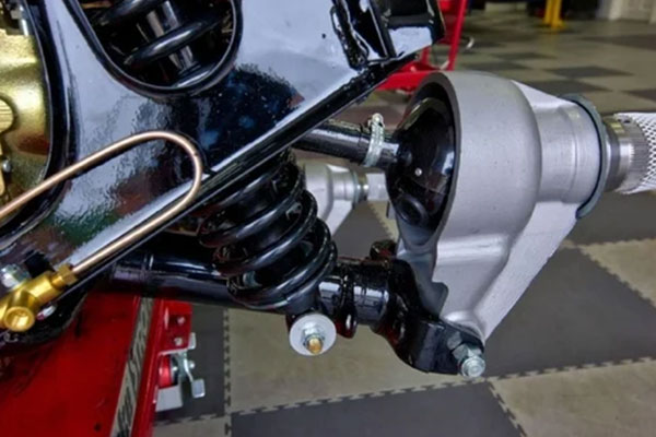 Suspension Overhaul