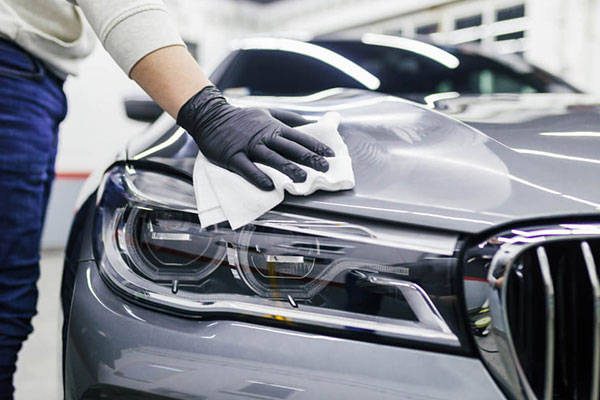 Exterior & Interior Detailing